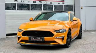 Leasing Coupé Ford Mustang 2019