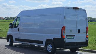 Financování Van Peugeot BOXER 2.2 2022