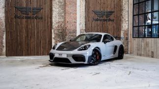 Finansowanie Coupé Porsche Cayman 2024