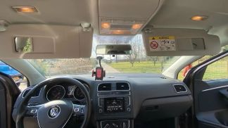 Lízing Sedan Volkswagen Polo 2016