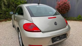 Finansowanie Sedan Volkswagen Beetle 2016