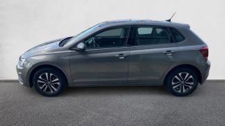 Finansowanie Sedan Volkswagen Polo 2021