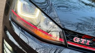 Finansowanie Sedan Volkswagen GOLF GTI 2013