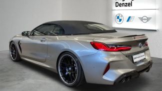 Leasing Convertible BMW M8 2020