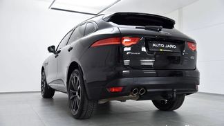 Leasing SUV Jaguar F-Pace 2020