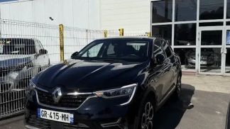 Leasing Van Renault Arkana 2023