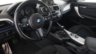 Leasing Hatchback BMW 118 2017