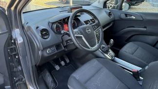 Finansowanie Wóz Opel Meriva 2014