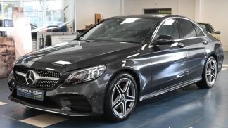 Leasing Sedan MERCEDES C 200 2021
