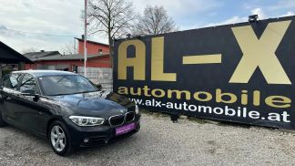 Leasing Hayon BMW 120 2017