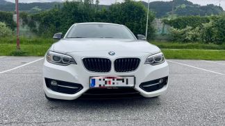 Leasing Coupe BMW 220 2014