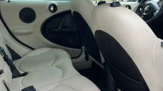 Leasing Wagon MINI Cooper 2011
