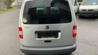 Lízing Hatchback Volkswagen Caddy 2010