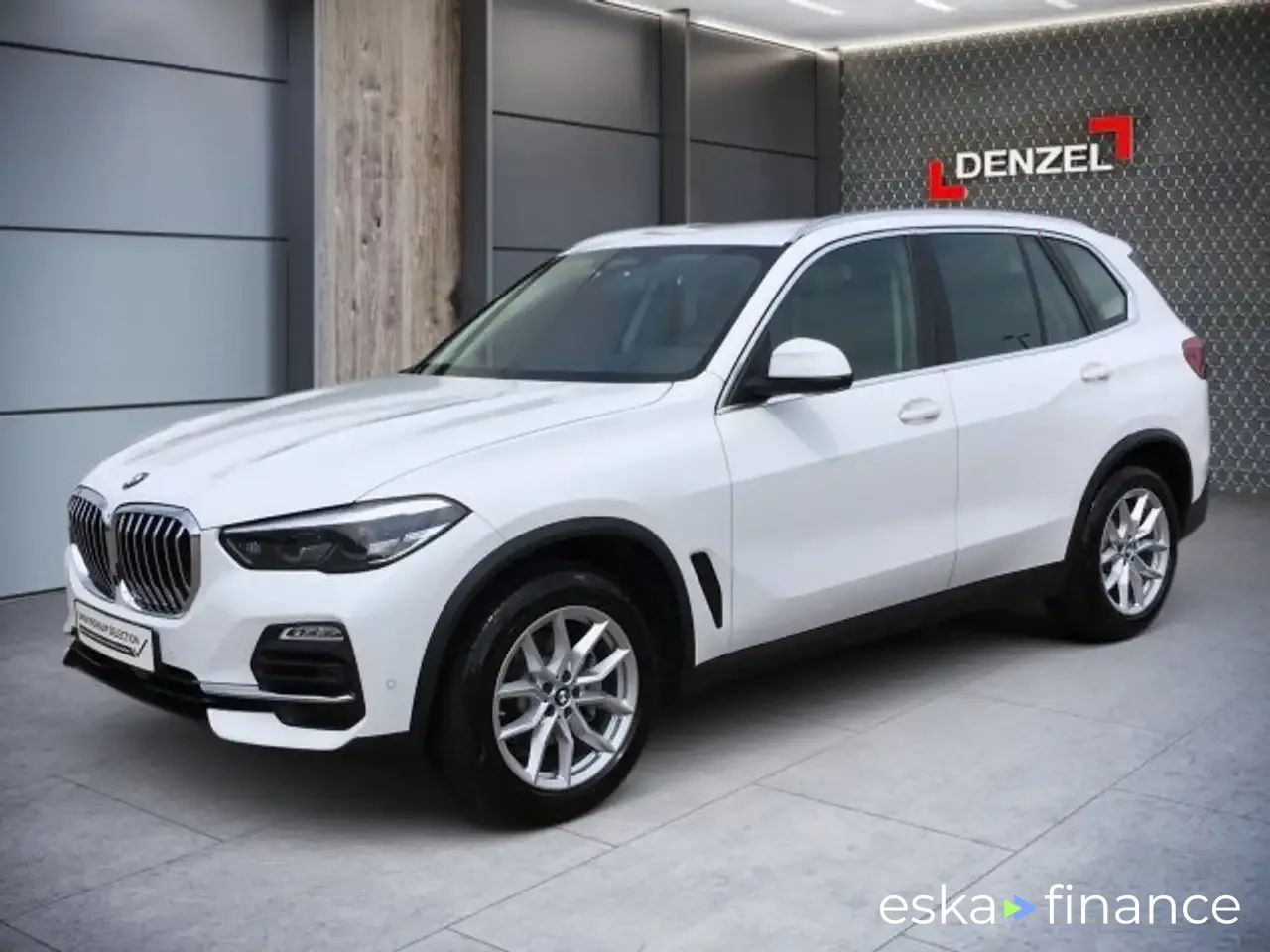Leasing SUV BMW X5 2019