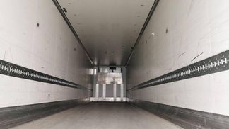 Leasing Semi-trailer Krone SD DUOPLEX COOL 2020