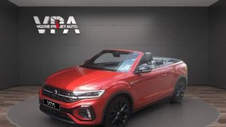 Leasing Convertible Volkswagen T-Roc 2022