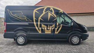 Lízing Van Ford Transit 2018