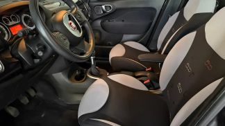 Financování Hatchback Fiat 500L 2015