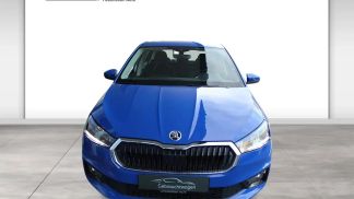 Financování Sedan Skoda Fabia 2022