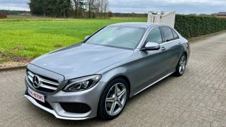 Leasing Sedan MERCEDES C 200 2016