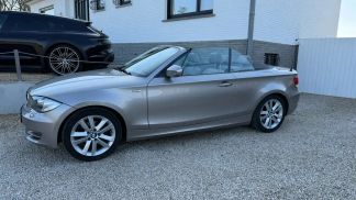 Lízing Kabriolet BMW 118 2010