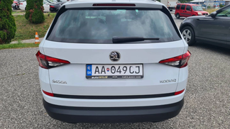 Leasing SUV Skoda Kodiaq 2019