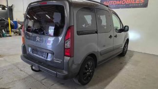 Leasing Hayon Citroën Berlingo 2015