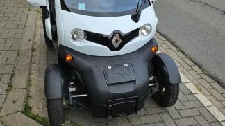 Finansowanie Coupé Renault Twizy 2020