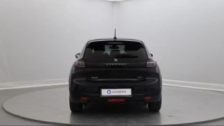 Leasing Sedan Peugeot 208 2021