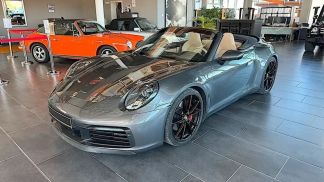 Leasing Convertible Porsche 911 2020