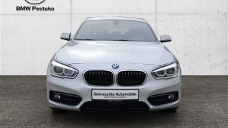 Leasing Hatchback BMW 118 2018