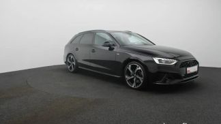 Leasing Wagon Audi A4 2024