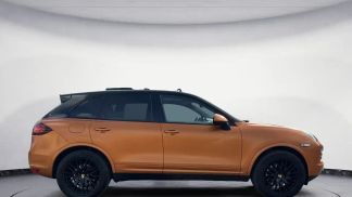 Lízing SUV Porsche Cayenne 2013