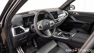 Lízing SUV BMW X7 2023