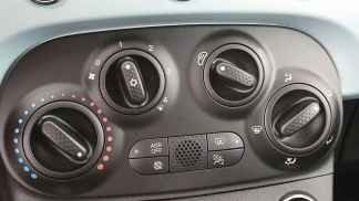 Lízing Kabriolet Fiat 500C 2024
