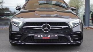 Finansowanie Coupé MERCEDES CLS 53 AMG 2021