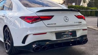 Financování Sedan MERCEDES CLA 45 AMG 2020