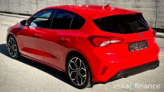 Leasing Hatchback Ford Focus 2018