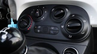 Leasing Convertible Fiat 500C 2020