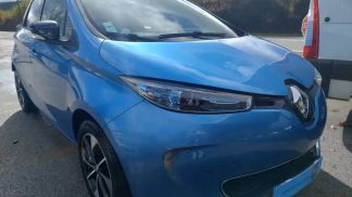 Finansowanie Zamienny Renault ZOE 2018