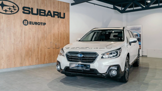 Finansowanie SUV Subaru Outback 2019