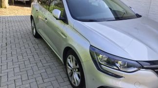 Finansowanie Wóz Renault Megane 2018