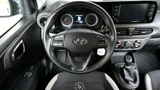 Finansowanie Hatchback Hyundai i10 2021