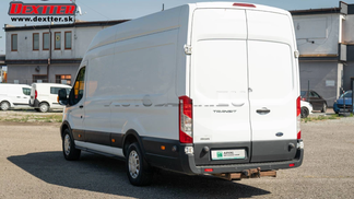 Van Ford Transit 2016