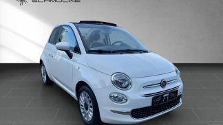 Finansowanie Zamienny Fiat 500C 2017