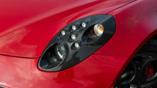 Financování Kupé Alfa Romeo 4C 2016