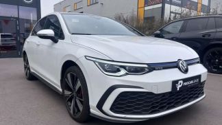 Leasing Sedan Volkswagen GOLF GTE 2020