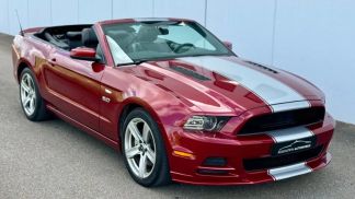 Financování Konvertibilní Ford Mustang 2014