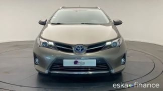 Leasing Wagon Toyota Auris 2014