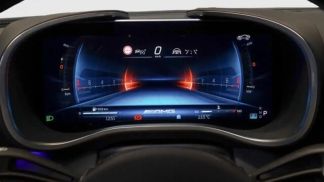 Lízing Kupé MERCEDES AMG GT 2024
